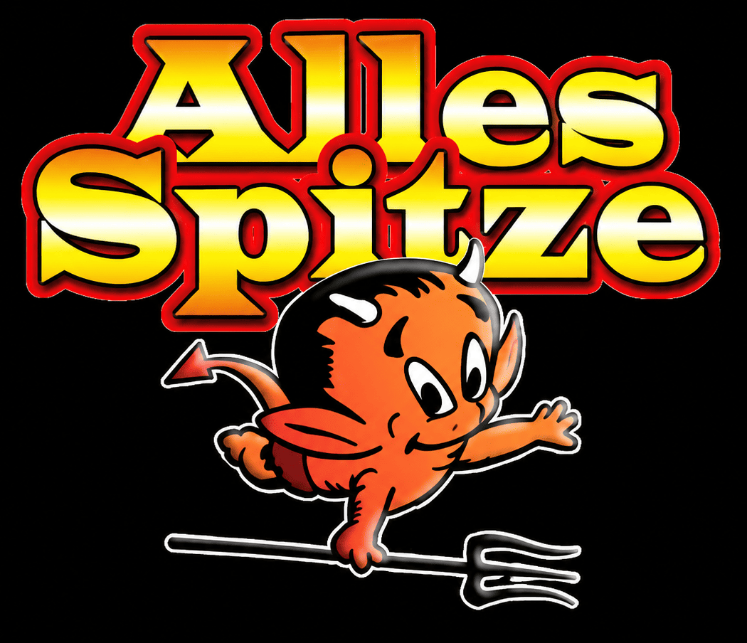 Alles Spitze Online logo